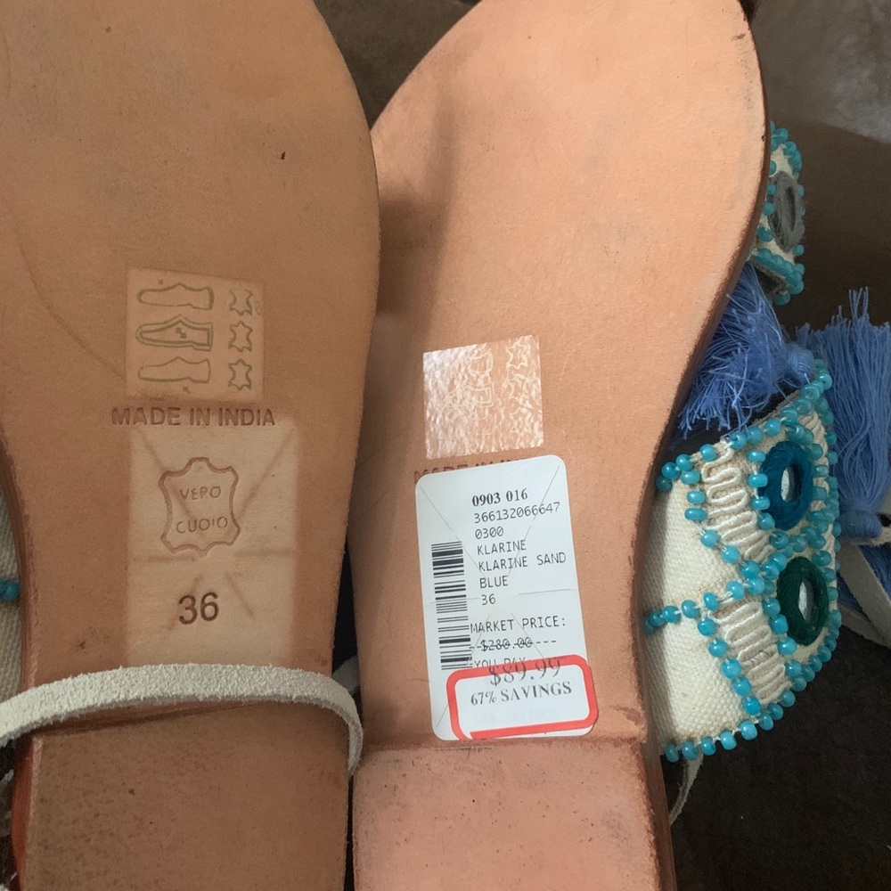 Sandals - Picture 2 of 4